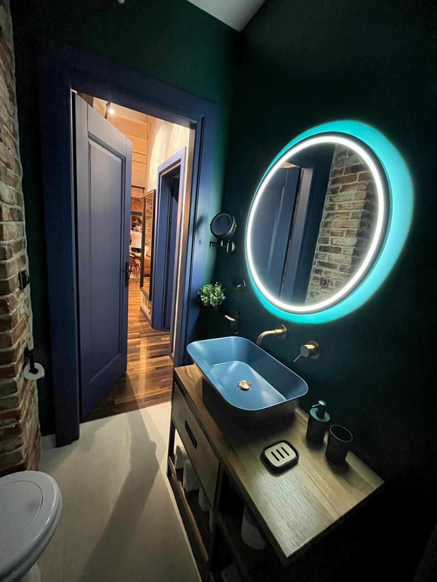 크라쿠프 Loft21 아파트 외부 사진